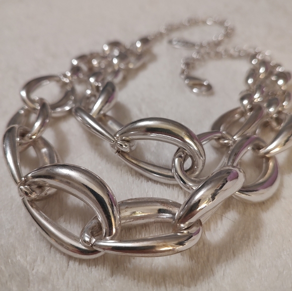 CHICO'S chucky necklace - Picture 3 of 8